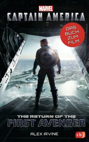 Marvel Captain America – The Return of the First Avenger