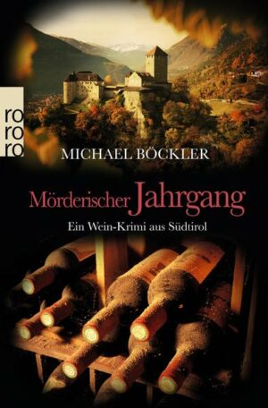 Mörderischer Jahrgang / Baron Emilio von Ritzfeld-Hechenstein Bd. 3