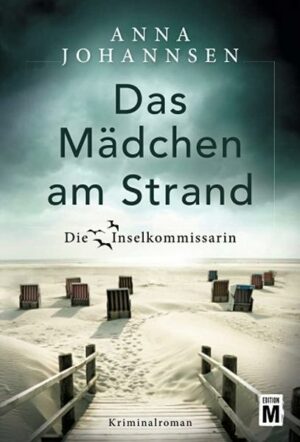 Das Mädchen am Strand