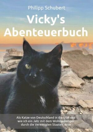 Vicky's Abenteuerbuch