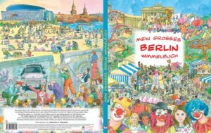 Mein großes Berlin Wimmelbuch