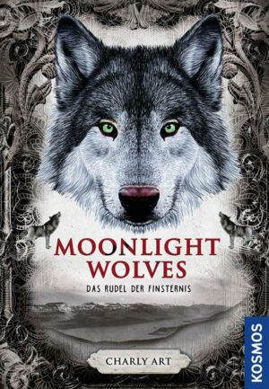 Moonlight wolves