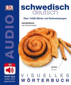 Visuelles Wörterbuch Schwedisch Deutsch