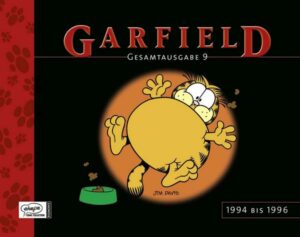 Garfield Gesamtausgabe 09
