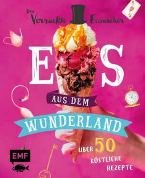 Eis aus dem Wunderland