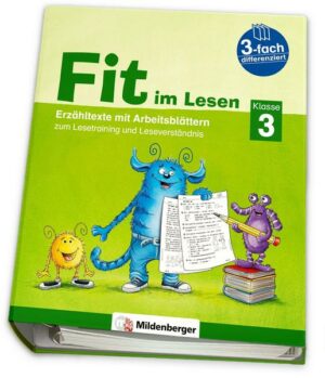 Fit im Lesen – Erzähltexte