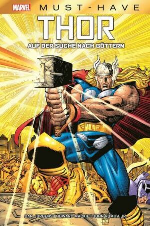 Marvel Must-Have: Thor - Auf der Suche nach Göttern