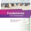 Fundamente der Mathematik - Schleswig-Holstein G9 - 5. Schuljahr