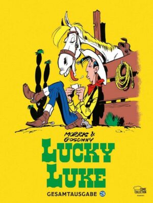 Lucky Luke - Gesamtausgabe 03