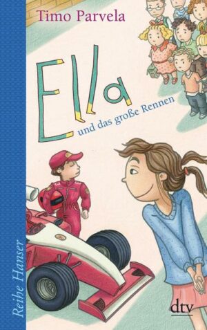 Ella und das große Rennen / Ella Bd.8