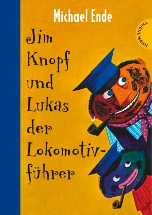 Jim Knopf: Jim Knopf und Lukas der Lokomotivführer