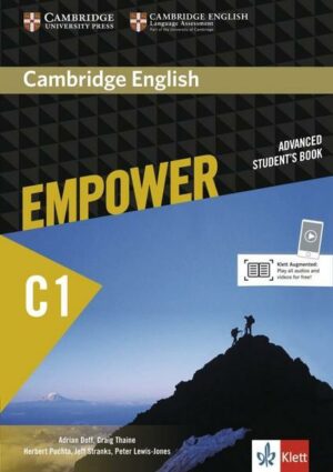 Cambridge English Empower C1