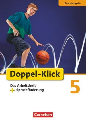 Doppel-Klick - Das Sprach- und Lesebuch - Grundausgabe - 5. Schuljahr