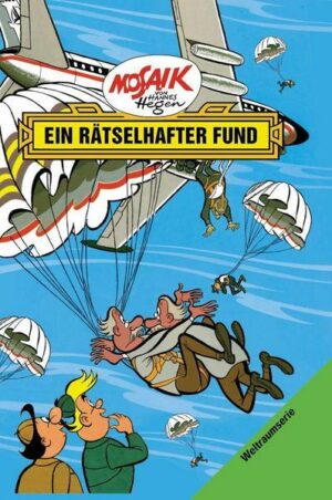 Mosaik von Hannes Hegen: Ein rätselhafter Fund