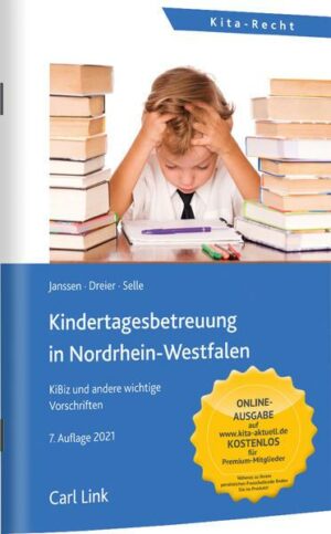 Kindertagebetreuung in Nordrhein-Westfalen