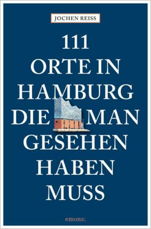 111 Orte in Hamburg