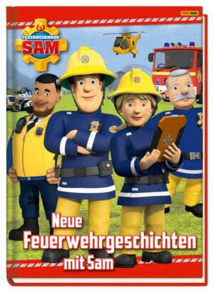 Feuerwehrmann Sam: Neue Feuerwehrgeschichten mit Sam
