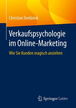 Verkaufspsychologie im Online-Marketing