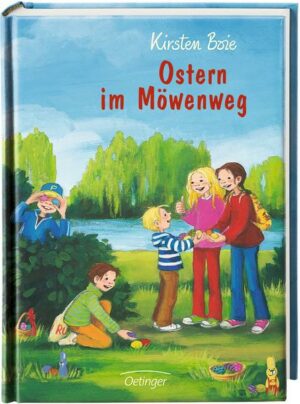 Ostern im Möwenweg / Möwenweg Bd.7