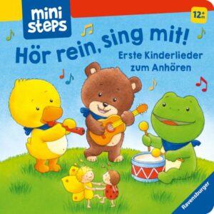 Ministeps: Hör rein