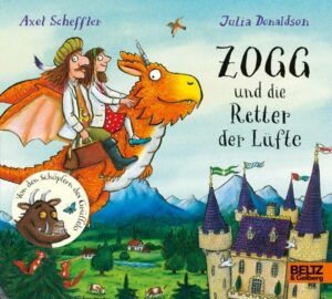 Zogg und die Retter der Lüfte