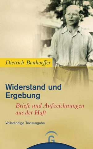 Widerstand und Ergebung