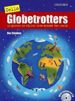 Cello Globetrotters + CD