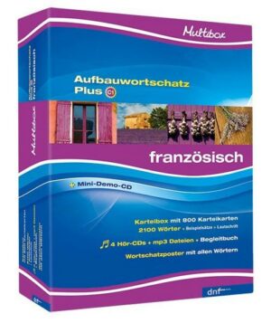 Multibox Aufbauwortschatz Plus