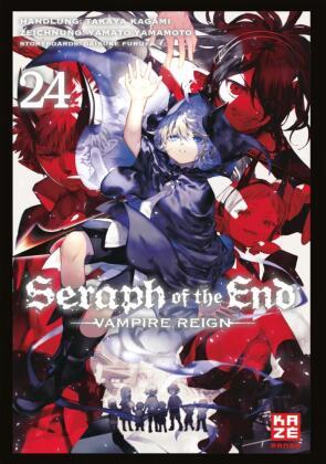 Seraph of the End – Band 24