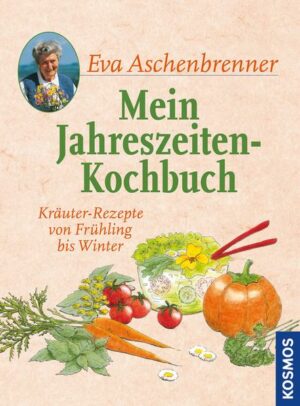 Mein Jahreszeiten-Kochbuch