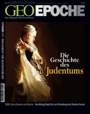 GEO Epoche / GEO Epoche 20/2005 - Die Geschichte des Judentums