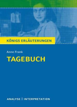 Tagebuch von Anne Frank.