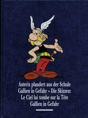 Asterix Gesamtausgabe 12