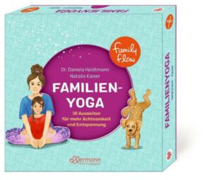 FamilyFlow. Familien-Yoga