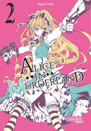 Alice in Murderland 2