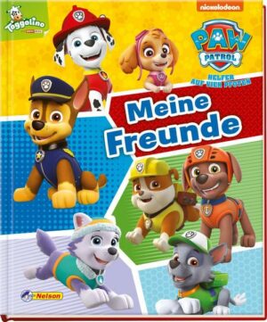 PAW Patrol: Meine Freunde