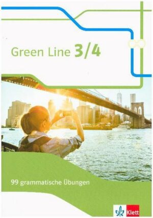 Green Line 3/4