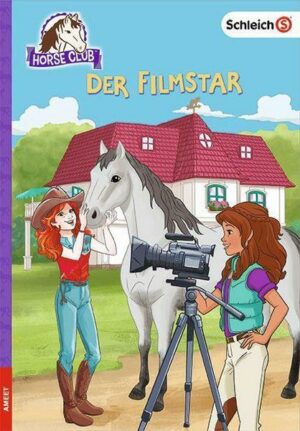 SCHLEICH® Horse Club – Der Filmstar