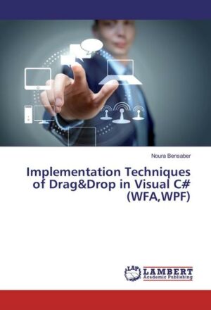 Implementation Techniques of Drag&Drop in Visual C# (WFA