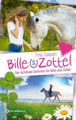 Der schönste Sommer für Bille und Zottel / Bille und Zottel Bd. 2