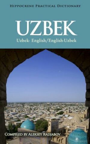 Uzbek-English/English-Uzbek Practical Dictionary