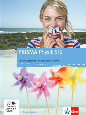 PRISMA Physik 5/6. Differenzierende Ausgabe Niedersachsen