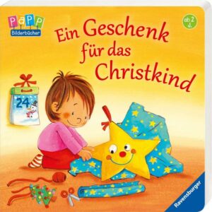 Ein Geschenk für das Christkind