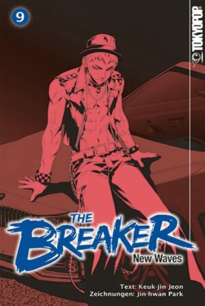 The Breaker - New Waves 09