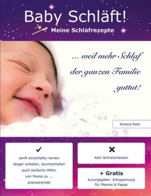 Baby schläft!