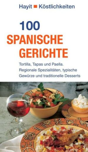 100 spanische Gerichte