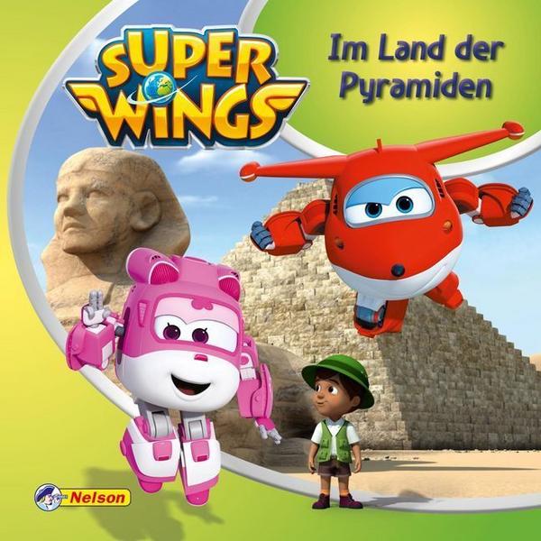 Maxi-Mini 50: Super Wings: Im Land der Pyramiden