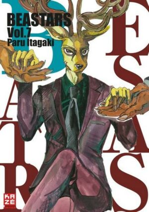 Beastars – Band 7