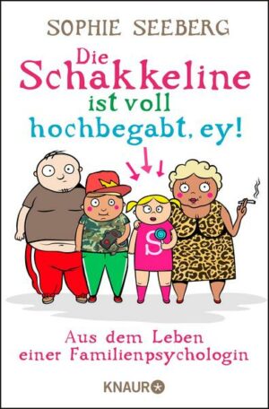 Die Schakkeline ist voll hochbegabt