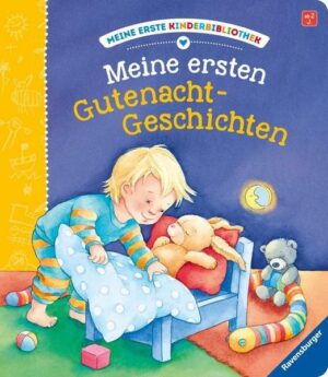 Meine ersten Gutenacht-Geschichten